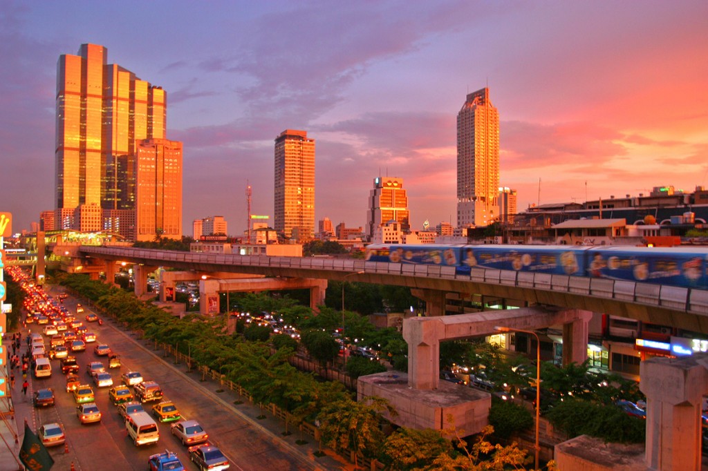 Property Investment in Bangkok