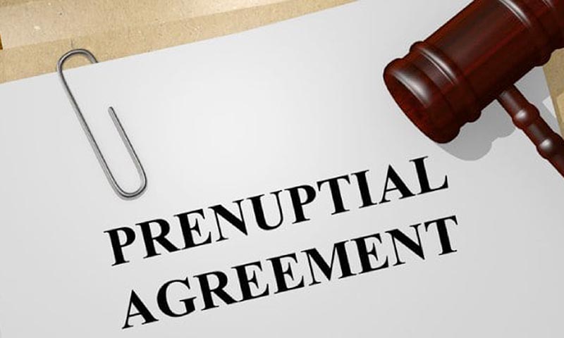 Thailand Prenuptial Agreement