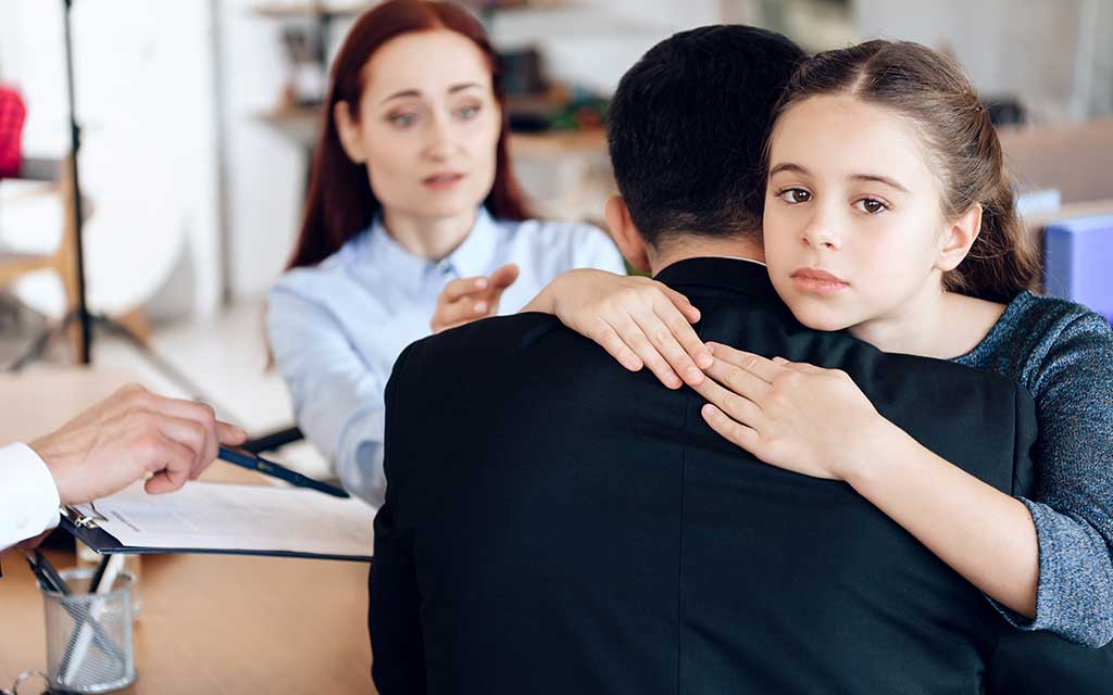 Child Custody in Thailand