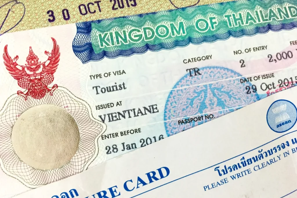 Multiple Entry Tourist Visa